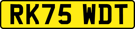 RK75WDT