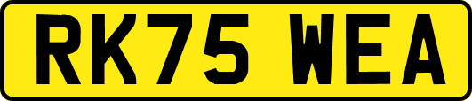 RK75WEA