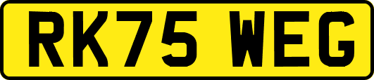 RK75WEG
