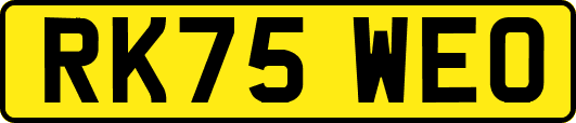 RK75WEO