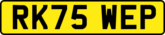 RK75WEP