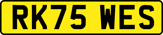 RK75WES