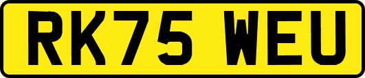 RK75WEU