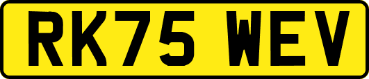 RK75WEV
