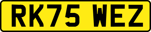 RK75WEZ