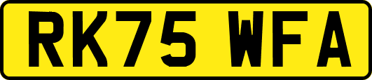 RK75WFA