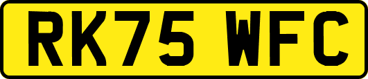 RK75WFC