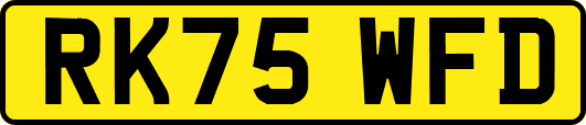 RK75WFD