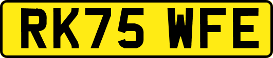 RK75WFE