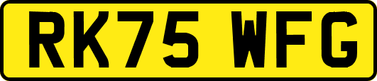 RK75WFG