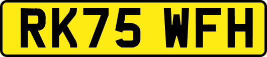 RK75WFH