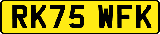 RK75WFK