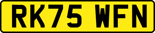 RK75WFN