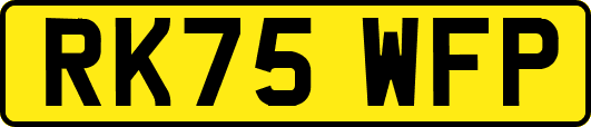 RK75WFP
