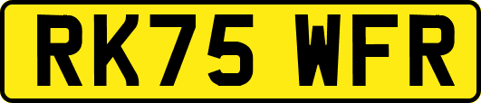 RK75WFR