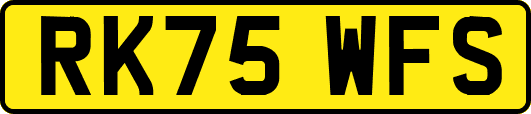 RK75WFS