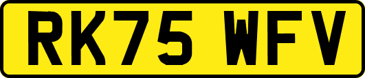 RK75WFV