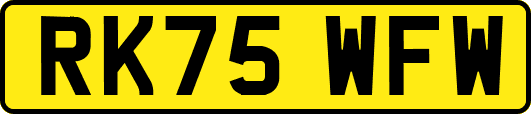 RK75WFW