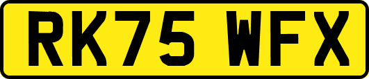 RK75WFX