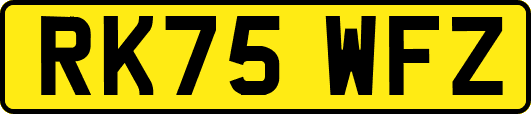 RK75WFZ