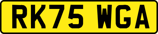 RK75WGA