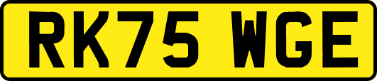 RK75WGE