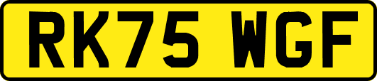 RK75WGF