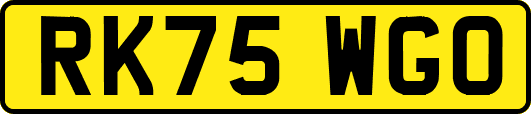 RK75WGO