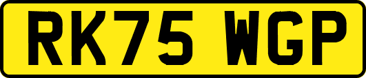 RK75WGP