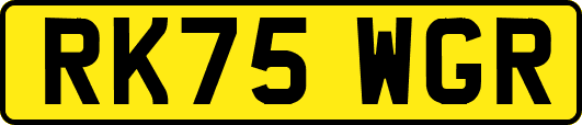 RK75WGR