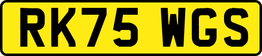 RK75WGS