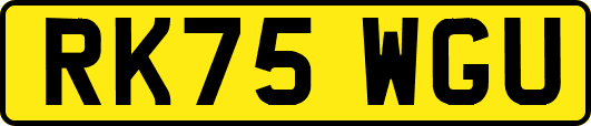RK75WGU