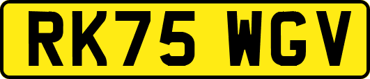 RK75WGV