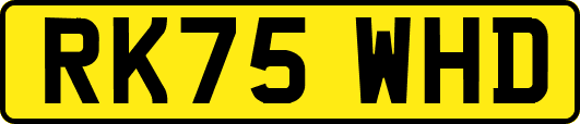 RK75WHD