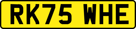 RK75WHE