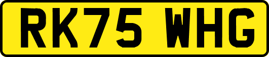 RK75WHG
