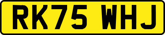 RK75WHJ
