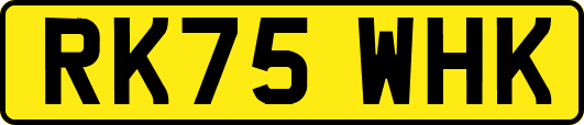 RK75WHK