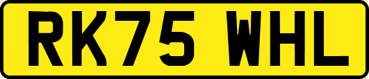 RK75WHL