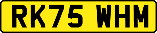 RK75WHM