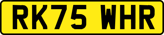 RK75WHR