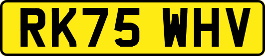 RK75WHV