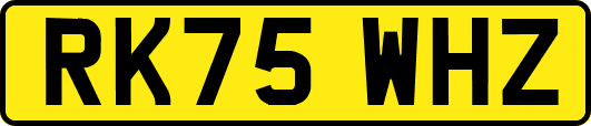 RK75WHZ
