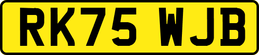 RK75WJB