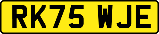 RK75WJE