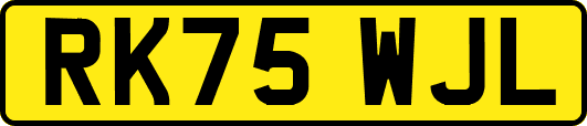 RK75WJL