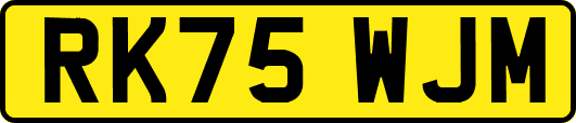 RK75WJM