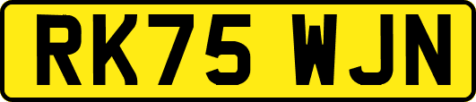RK75WJN