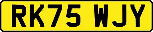 RK75WJY