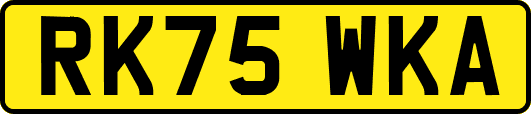 RK75WKA